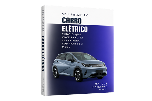 Ebook Seu Primeiro Carro Elétrico
